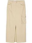 Filippa K Crepe cargo skirt