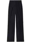 Off White Formal over wool trousers