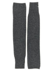 Nude Wool Sleeves