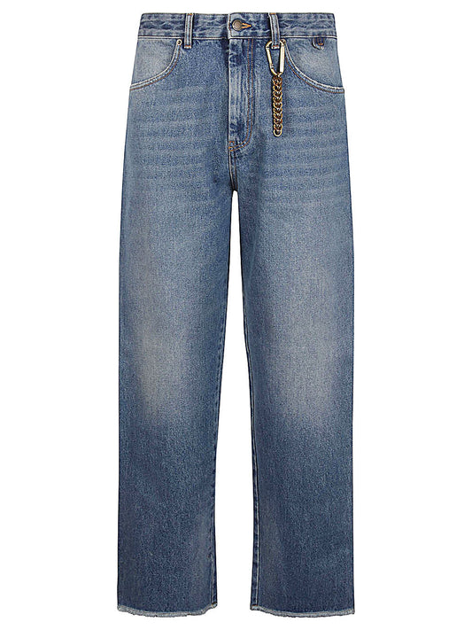 Darkpark Relaxed fit denim jeans