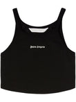 Palm Angels Classic logo tank top