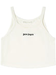 Palm Angels Classic logo tank top