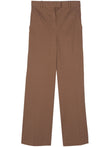 Circolo 1901 Pique trousers