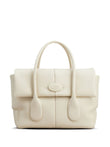 Tod's Di leather tote bag