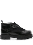 Givenchy Storm ankle-length leather boots