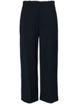 Erika Cavallini Semi-Couture Wide-leg trousers