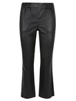 Enes Leather trousers