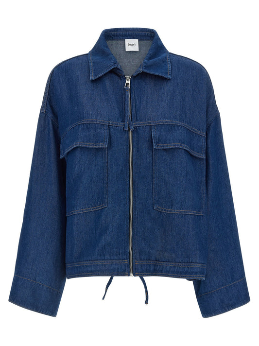 Nude Blake Denim Jacket