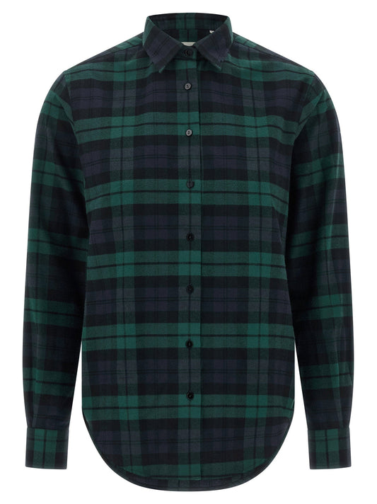 Xacus Marta Flannel Shirt