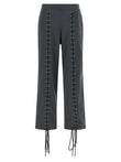 Rotate Birger Christensen Lacing Pants
