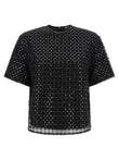 Rotate Birger Christensen Beaded Oversize Top