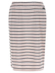 Rotate Birger Christensen Jersey Midi Skirt