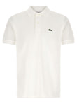 Lacoste Logo Patch Polo Shirt