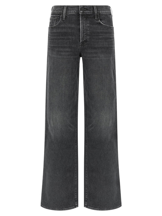 Mother The Smoothie Sneak Jeans