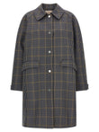 Tela Nathan Trench Coat