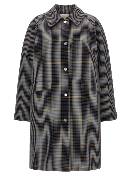 Tela Nathan Trench Coat