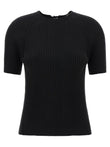 Tory Burch Back Closure Sweater