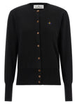 Vivienne Westwood Bea Crew-neck Cardigan