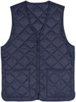 Baracuta Miller quilted vest