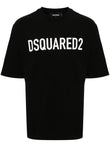 Dsquared2 Logo cotton t-shirt
