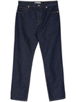 Maison Kitsuné Mid-rise straight-leg trousers