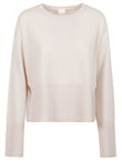 Ct Plage Cashmere crenweck sweater