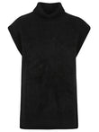 Ct Plage Cashmere high-neck vest