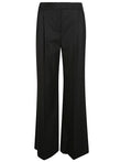 Via Masini 80 Wool blend trousers