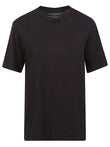 Majestic Cotton crewneck top