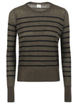 Ct Plage Wool striped sweater