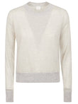 Ct Plage Cashmere crewneck sweater