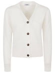 Base Wool v-necked cardigan