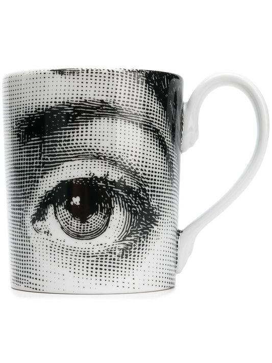 Fornasetti Eyes Mug
