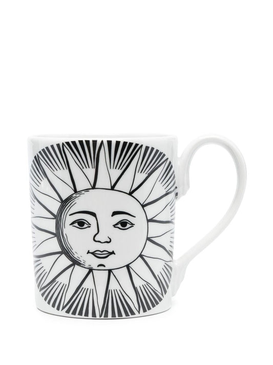 Fornasetti Sun Mug