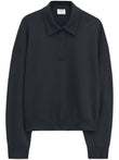 Filippa K Long sleeves polo shirt
