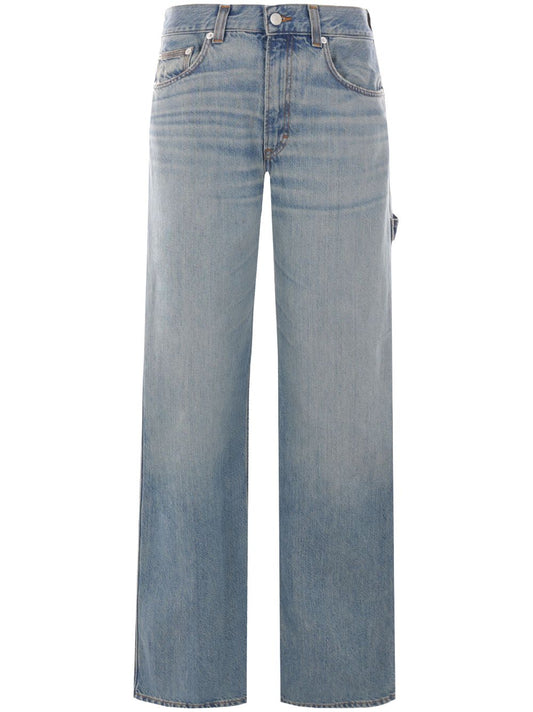 Haikure Winona wide-leg jeans