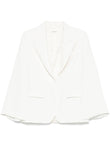 Parosh P.A.R.O.S.H. Simple Boutonnage Blazer