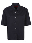 THE LATEST Thelatest Ben cotton shirt