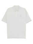 C.P. Company Logo cotton polo shirt