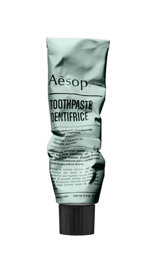 AESOP toothpaste