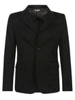 Comme Des Garcons Reversible blazer