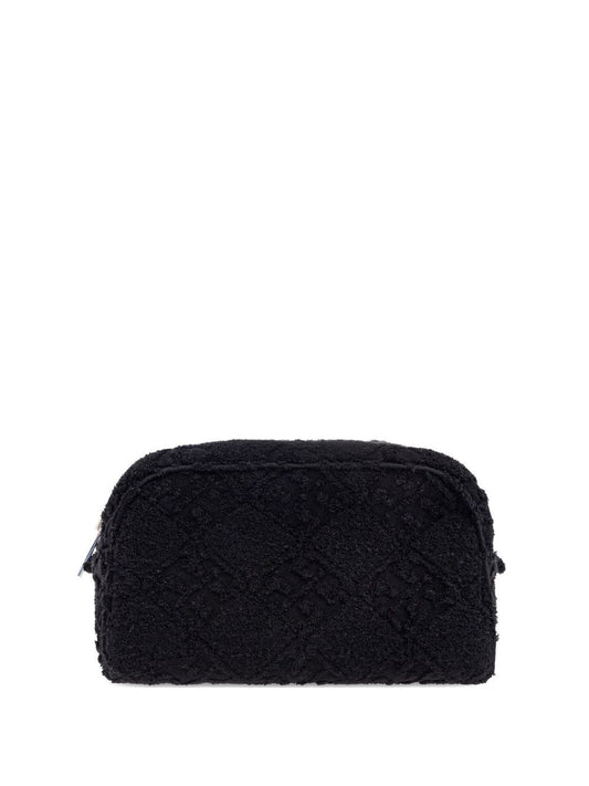 Tory Burch T Monogram Terry Pouch