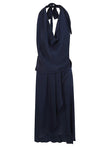 Silk95Five Worth Ave silk short dress