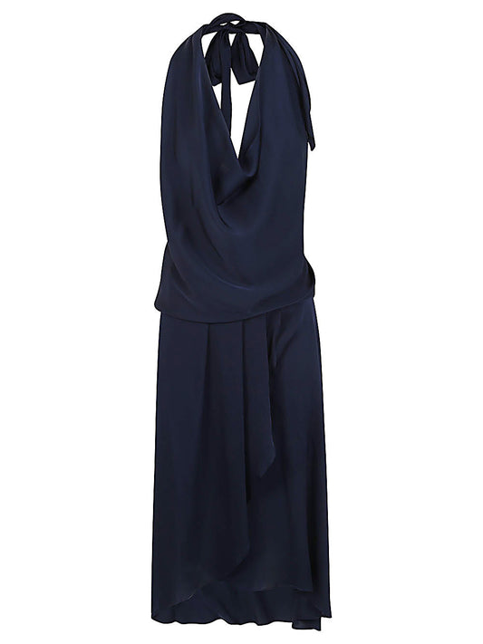 Silk95Five Worth Ave silk short dress