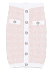 Balmain Tweed pencil skirt