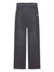 Balenciaga Comfortable fit Baggy Trompe L'oeil jeans