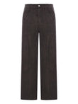 Ami Paris Cotton trousers