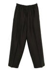 Ami Paris Wool wide-leg trousers