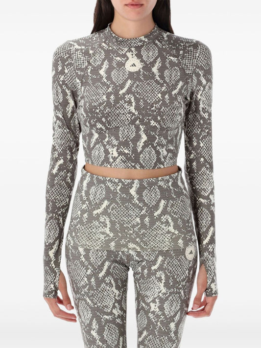 Adidas By Stella McCartney Logo top
