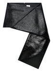 Courreges Vinyl mini skirt